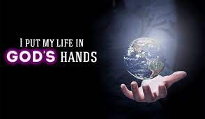 God Cares About Each One Of Us We Just Need To Put Our Trust In Him Ecard Free Facebook Greeting Cards Online
