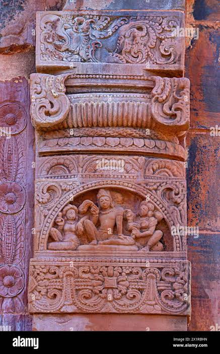 Deogarh temple hi-res stock photography and images - Alamy