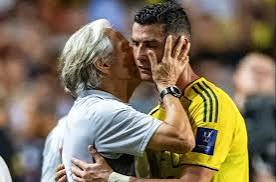 Cristiano Ronaldo acusa treinador de quebrar acordo e explica sa&iacute;da da sele&ccedil;&atilde;o | Portal 96fm