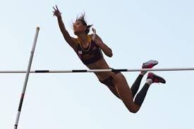 5th place for lisa ryzih at the 2017 world championships in london, jumping 4.65m in the pole vault. Lisa Ryzih Profile