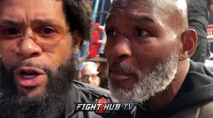 @FightHubTV's video Tweet