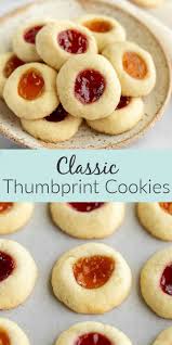 Soft And Delicious Buttery Shortbread Cookies Filled With Strawberry And Apricot Easy Christmas Cookie Recipes Cookie Recipes Unique Cookies Recipes Christmas