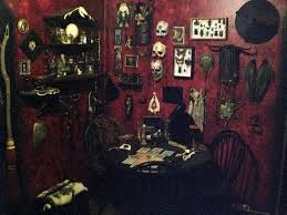 Gothic home decor & diy supplies vlog. Pin On Bedroom