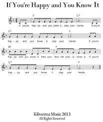 Check out our flute songs selection for the very best in unique or custom, handmade pieces from our shops. If You 8217 Re Happy And You Know It Music Download If Sheet Music Learning Music Notes Learn Music