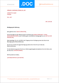 Check spelling or type a new query. Kundigung Mietvertrag Wohnung á… Word Vorlage Umzugcheckliste Org