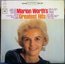 Amazon.com: MARION WORTH GREATEST HITS vinyl record: CDs & Vinyl