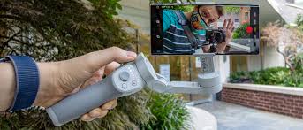 Thanks to advanced technologies, the osmo mobile perfects action shots, making every moment you shoot look smooth, professional, and ready to share. Dji Om 4 Review Techradar