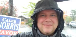 Re-Elect Caleb Norris, Maumelle Mayor