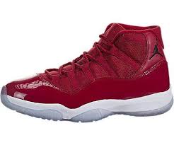 Jordan Men 039 S Air 11 Retro Gym Red Black White 10 M Us Air Jordans Retro Air Jordan Basketball Shoes Air Jordans