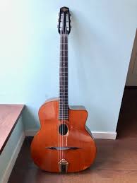 Der verkäufer ist für dieses angebot verantwortlich. Sold Jean Pierre Favino 1982 Gypsy Modele 10 Leon Guitars