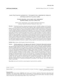 Los fallecimientos se concentran en los municipios metropolitanos como guadalajara (4,614), zapopan (mil 819), tlaquepaque (961), tonalá (610) y tlajomulco de zúñiga. Pdf Practical Guidelines For The Diagnosis And Treatment Of Obstructive Sleep Apnea Syndrome