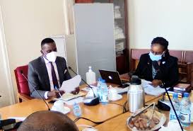 MP Joel Ssenyonyi Cautions New COSASE ...