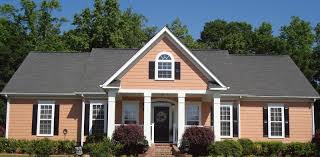 Our maibec eastern white cedar shingles gives all its charm to this superb colonial modern house! Reliable Roofing Siding Windows In Rehoboth Jancon Exteriors