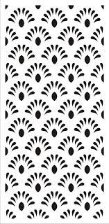 When do you put in a flower pattern? Pin On Jali