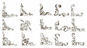 Simply run the vignette function on any array and. Free Vignette Vectors 5 000 Images In Ai Eps Format