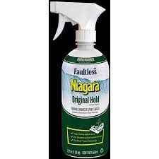 Walmart Grocery Niagara Non Aerosol Spray Starch Original 22 Oz