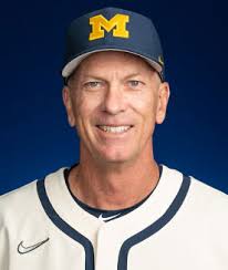 2024 2024 MICHIGAN MICHIGAN BASEBALL BASEBALL