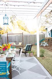 Check spelling or type a new query. Diy Concrete Patio Cover Up Ideas The Garden Glove