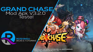 Mobile chase apk version history. Grand Chase M V3 2 0 Mod Apk Youtube