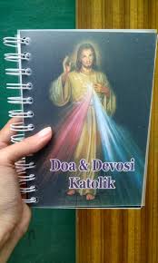 Pertimbangkan untuk menggunakan doa sederhana yang rendah hati seperti berikut ini: Buku Doa Katolik Yesus Buku Alat Tulis Majalah Lainnya Di Carousell