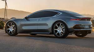 Henrik fisker is an entrepreneur, creator, innovator, mentor, brand ambassador and a leading automotive designer. Henrik Fisker S All New 129 000 Electric Car Will Debut At Ces 2018 In January Thestreet