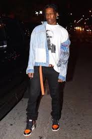 Asap rocky is one of the most influential fashion icons of his generation. 335 Asap Rocky Style Ideas Asap Rocky Asap Rocky Fashion Rocky