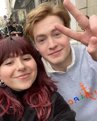 Kit augura buon Natale tramite le storie di Instagram 🎄🐶 Kit wishing a  Merry Christmas via Instagram stories 🎄🐶 Via @kit.connor #kit #kitconnor  #merrychristmas #stories #nicknelson