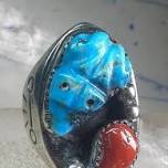 Sterling Silver and Navajo Estate Jewelry Auction