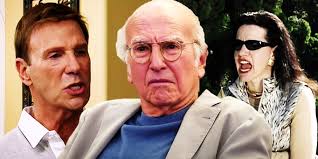 Larry David's 10 Pettiest Arguments In Curb Your Enthusiasm, Ranked