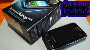 Samsung E2652W Champ DuoS цена ...