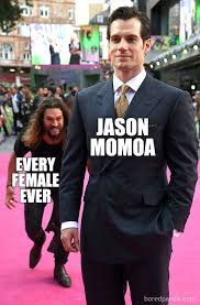 Pin tweet shop the meme. Jason Momoa And Bodyguards Famous Person