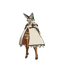 Maybe you would like to learn more about one of these? Ramlethal Sprite Animation From Guilty Gear Xrd Revelator Guilty Gear Ramlethal Guilty Gear Anime Character Design Character Design