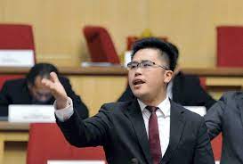 Born 3 january 1983) is a malaysian politician, currently serving as the perak state legislative assemblyman for pasir pinji (n.27) as well as democratic action party social youth (dapsy) perak chief. Pakatan Harapan Rally Set For Saturday Organiser Claims To Have Police Approval
