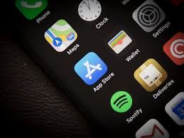 App Store Mobile App 2400x1800 Download Hd Wallpaper Wallpapertip