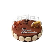Vegaooparty a selectionné pour vous, tout le nécessaire pour une fête réussie sur le thème des chevaux Decoration Gateau Cheval