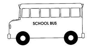 61 bus clipart black and white vector / images. Back To School Bus Clipart Black And White Clipart Best Clipart Best School Bus Crafts School Bus Bus Crafts