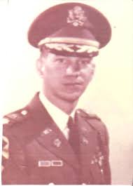 LTC Edward Porterfield USA RET