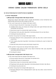 We did not find results for: Pdf Variasi Gerak Dalam Permainan Sepak Bola Alexandhe S Academia Edu