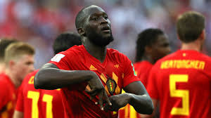 Лукаку ромелу (lukaku romelu) футбол нападающий бельгия 13.05.1993. Brazil Knocked Out Romelu Lukaku Shouldn T Be Allowed To Play Manchester United Belgium Striker Too Big And Too Strong Says Rio Ferdinand Goal Com