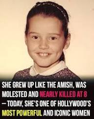 She came frighteningly close to death at age 8 and a neighbor took  advantage of her while she was delivering his newspaper. Yet, she lit up  the 1980s with her groundbreaking talent,