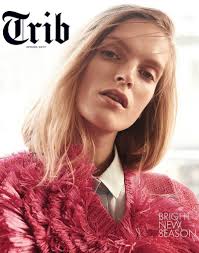 Mirte Maas: Premium -> The Face, Paris