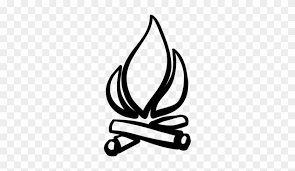 Free Free 187 Camping Fire Svg SVG PNG EPS DXF File