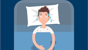 Having cold hands and feet even when not in a cold environment is quite common. Night Sweats 7 Reasons You May Be Sweating At Night Houston Methodist On Health