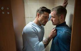 Also, he was popular for playing ryan knight in the british soap opera hollyoaks. Duncan James I Was More Nervous About Kissing My Friend Adam In Hollyoaks Than He Was What To Watch