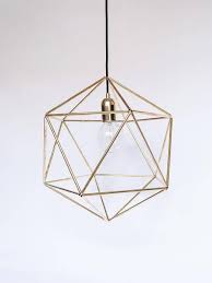 Geometric Pendant Light Industrial Lighting Metal Ceiling Lamp Geometric Pendant Light Hanging Lamp Pendant Lamp