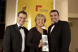 Rts North West Awards 2003 -sian Editorial Stock Photo
