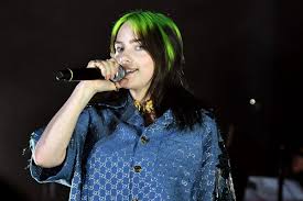 Billie eilish's mullet is the result of a salon mishap. Billie Eilish Reveals Mullet Hairstyle Was An Accident After Someone Burned It London Evening Standard Evening Standard