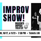Magenta Improv Theater 2026 Season