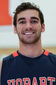 2013-14 Hobart Basketball Roster