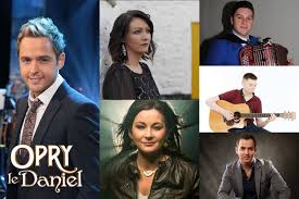 Derek ryan (born 24 august 1983) is an irish singer. Opry Le Daniel Derek Ryan Family Young Country 15th May 2018 Millennium Forum